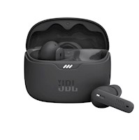 Audifonos Bluetooth JBL Tune Beam 5.3 Pure Bass Sound - Negro